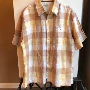 Road Casual Shirt Size XL